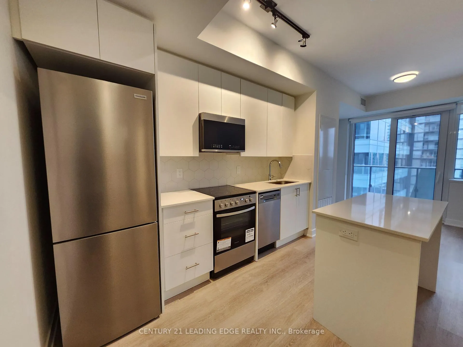 Front of Unit 1004, 15 Ellierslie Avenue