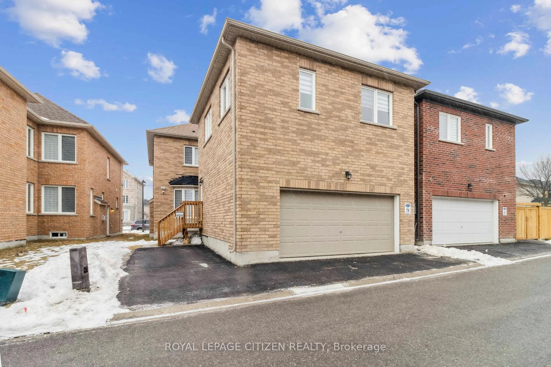 Photo 34 of Unit B, 526 White's Hill Avenue, Markham, Cornell — HOMEH