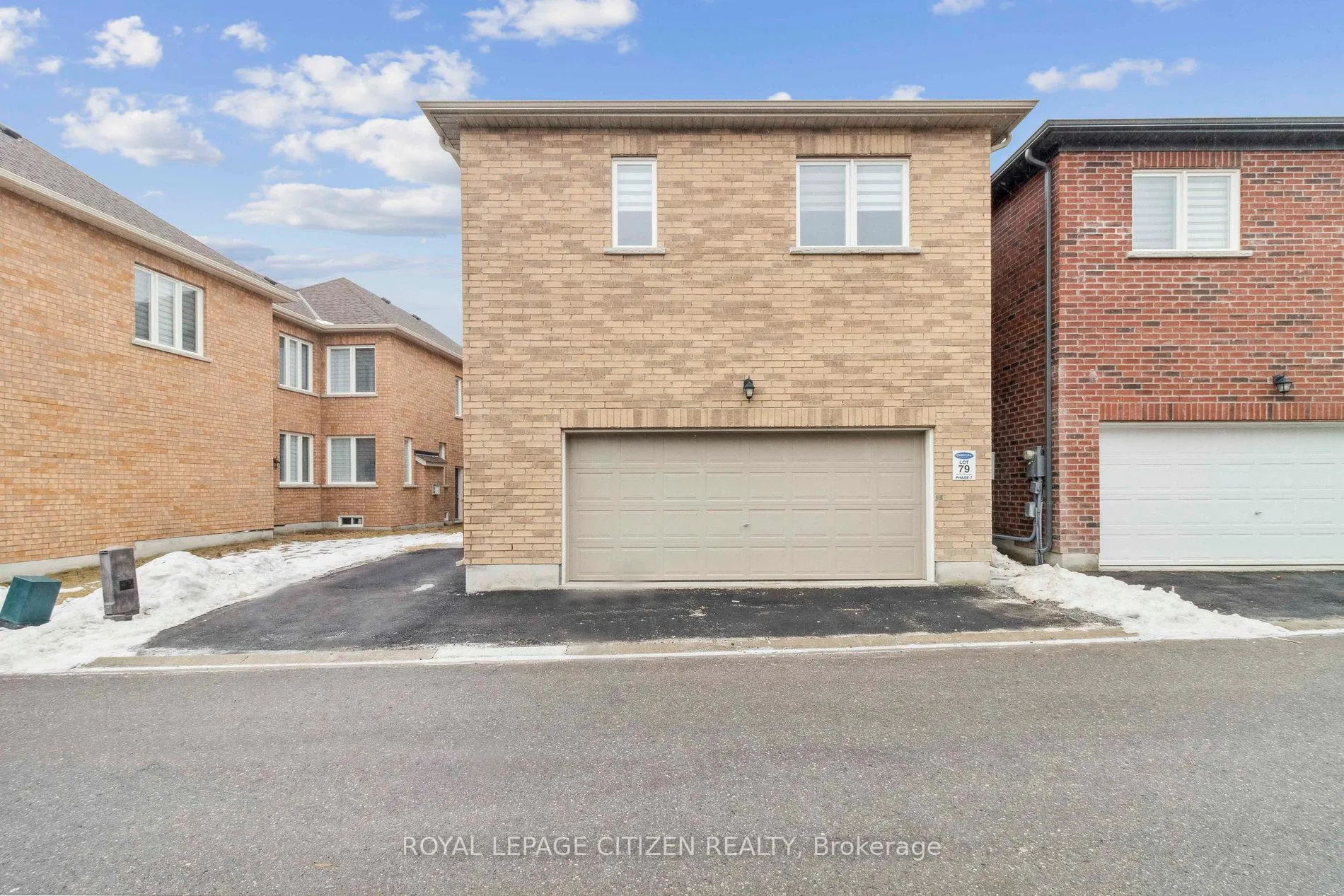 Photo 35 of Unit B, 526 White's Hill Avenue, Markham, Cornell — HOMEH
