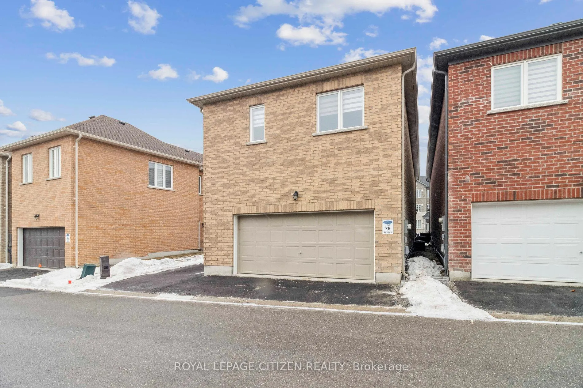 Photo 36 of Unit B, 526 White's Hill Avenue, Markham, Cornell — HOMEH