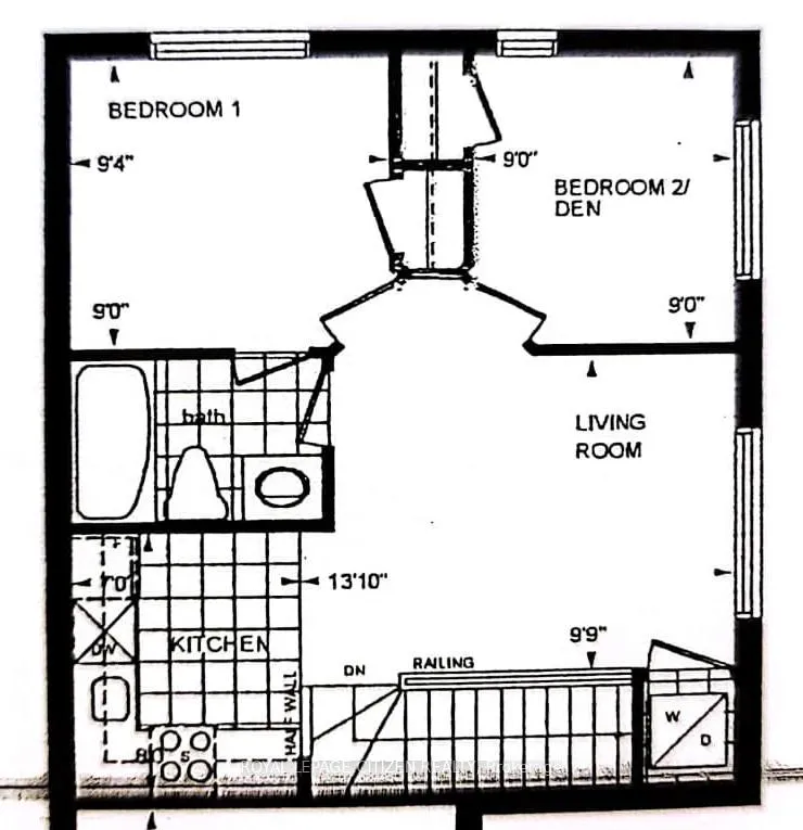 Photo 37 of Unit B, 526 White's Hill Avenue, Markham, Cornell — HOMEH