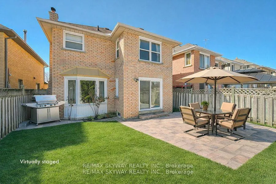 Photo 32 of 117 Richvale Drive S, Brampton, Heart Lake East — HOMEH