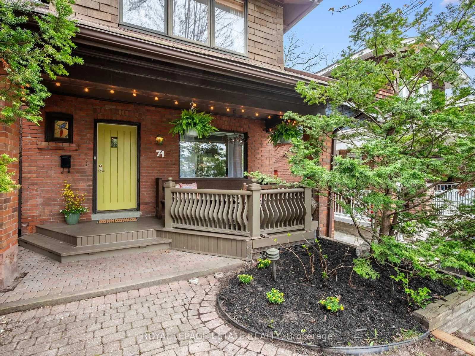 Photo 1 of 71 Glenmount Park Road, Toronto, East End-Danforth — HOMEH