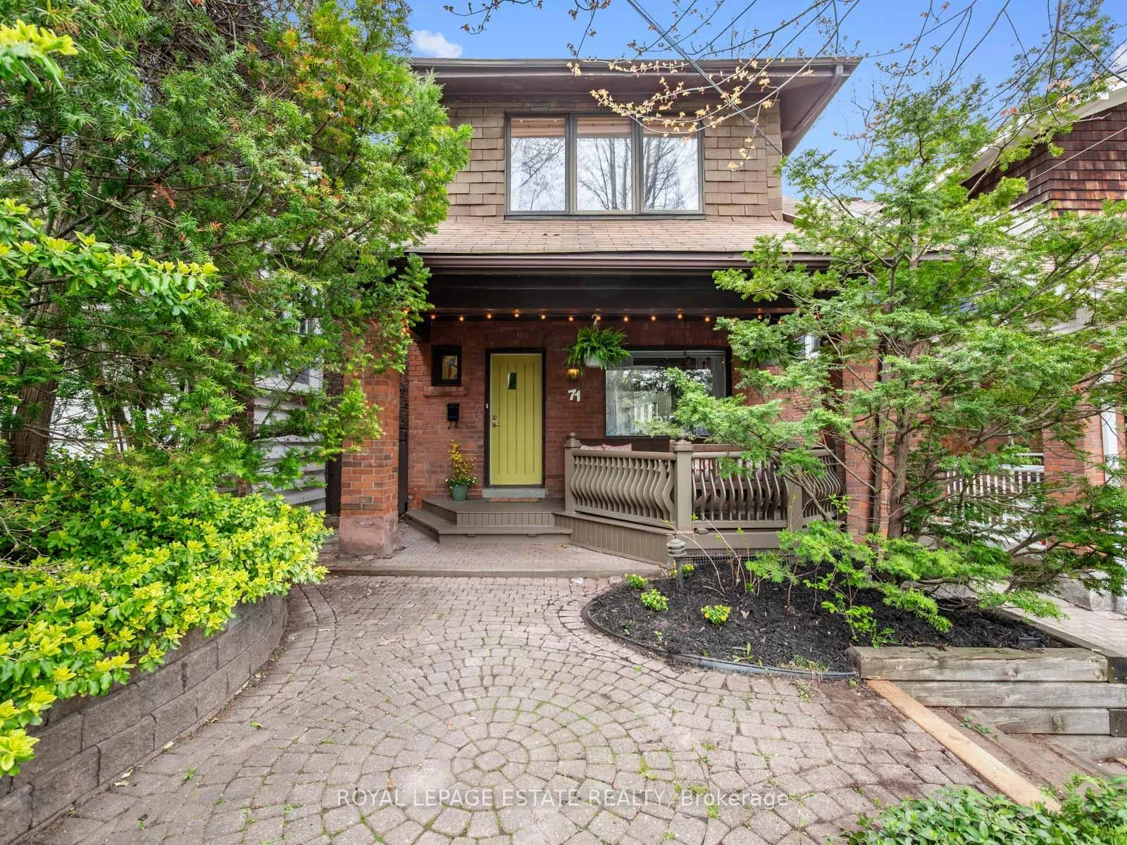 Photo 2 of 71 Glenmount Park Road, Toronto, East End-Danforth — HOMEH
