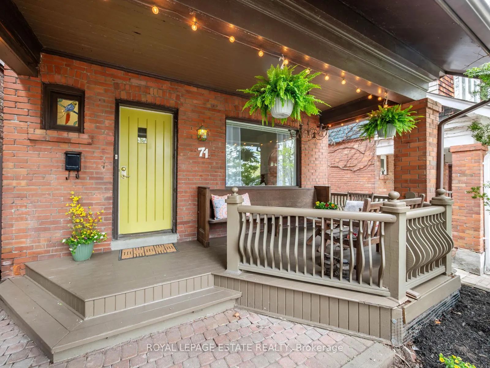Photo 4 of 71 Glenmount Park Road, Toronto, East End-Danforth — HOMEH