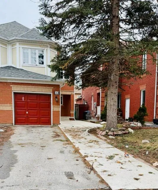 Front of 33 Clover Bloom Road