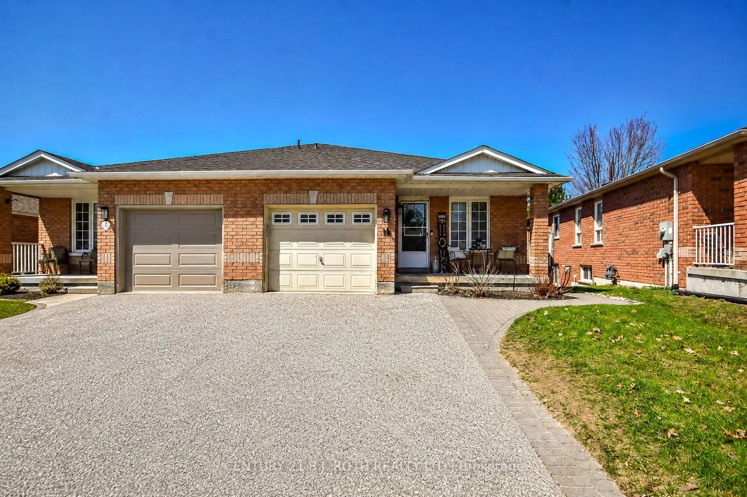 Front of 14 Trask Drive
