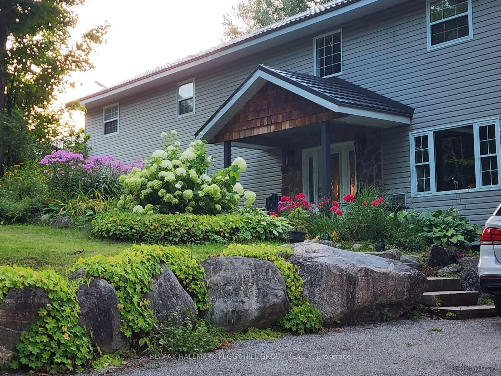 Photo 1 of 280 Private Street, Gravenhurst, Muskoka (S) — HOMEH