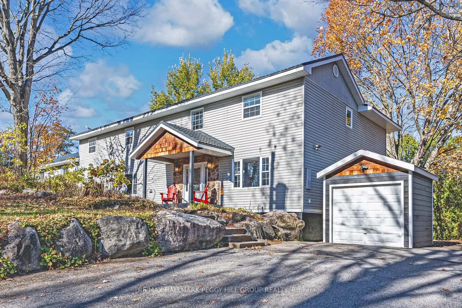 Photo 3 of 280 Private Street, Gravenhurst, Muskoka (S) — HOMEH