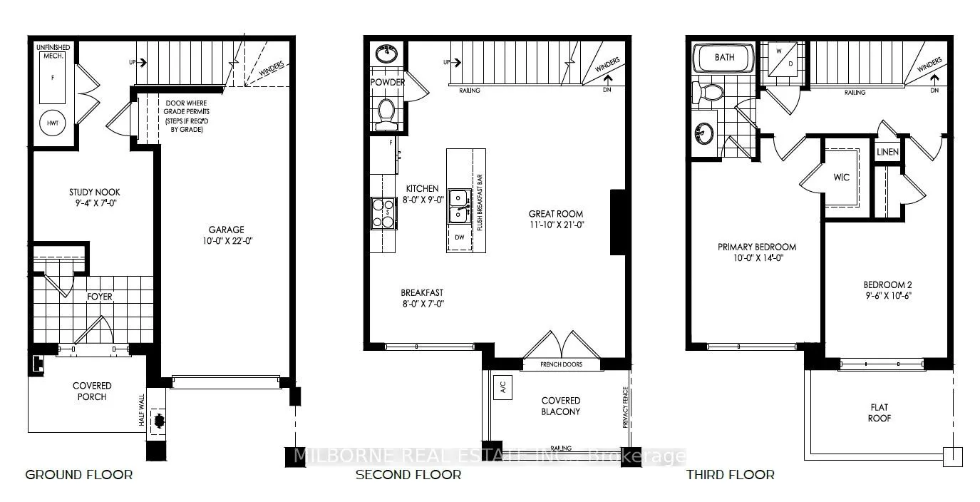 Photo 1 of Unit Lot 413, 8 Spry Lane, Barrie, Innis-Shore — HOMEH