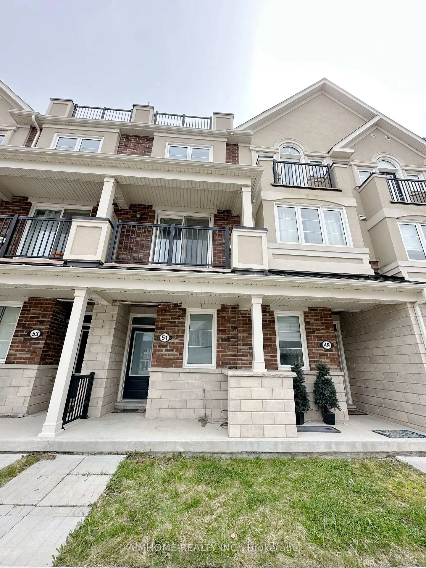 Photo 1 of 51 Frederick Wilson Avenue, Markham, Cornell — HOMEH