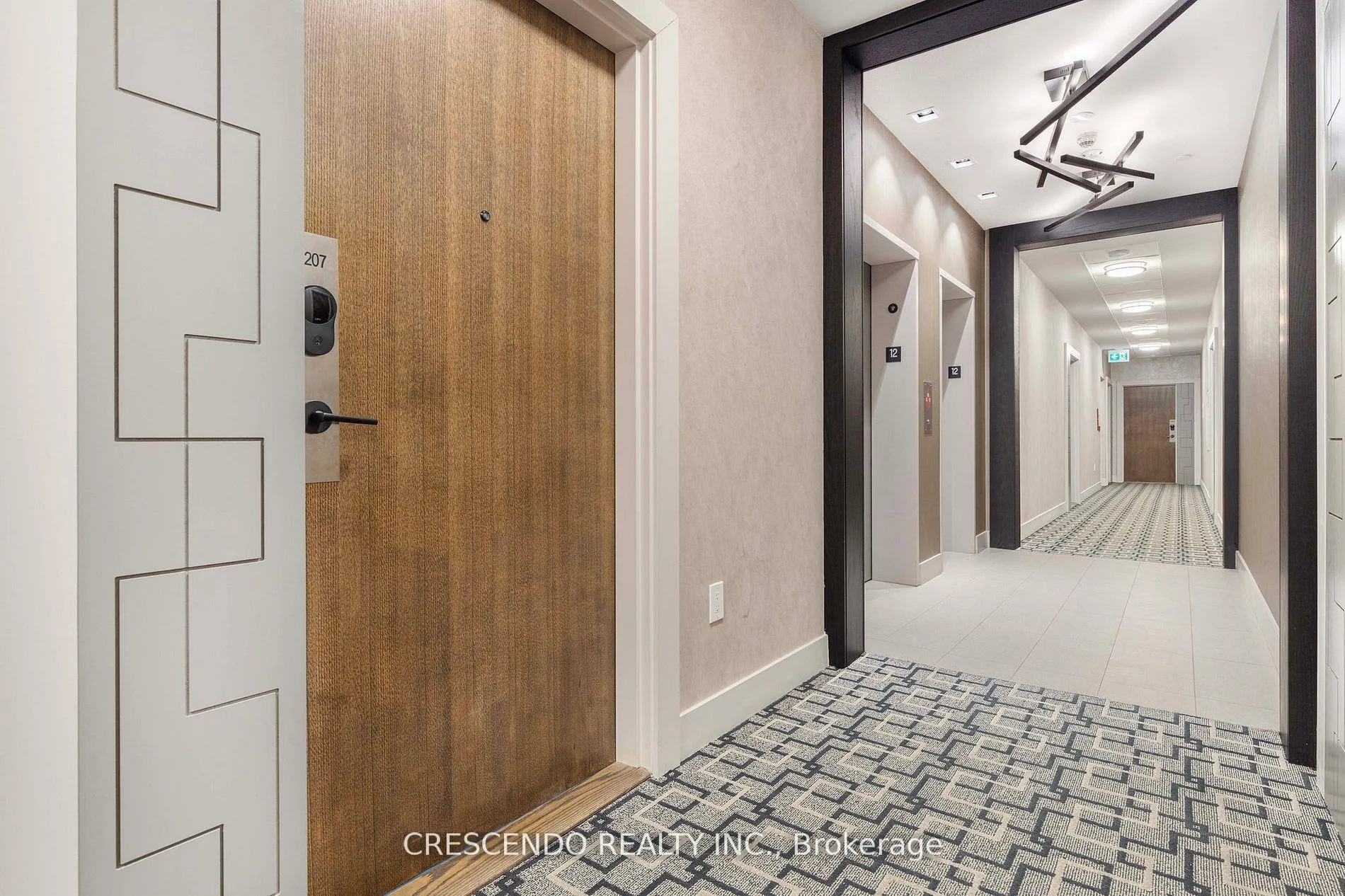 Photo 5 of Unit 1207, 100 Eagle Rock Way, Vaughan, Maple — HOMEH