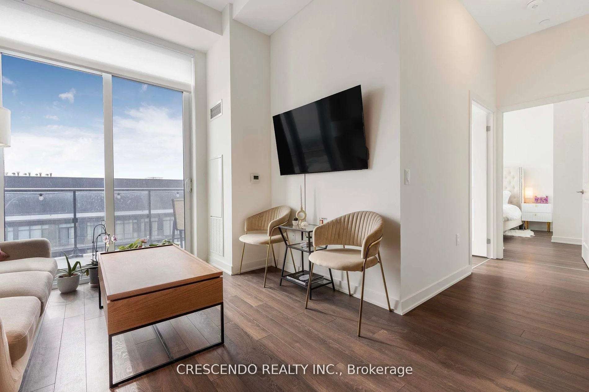 Photo 12 of Unit 1207, 100 Eagle Rock Way, Vaughan, Maple — HOMEH