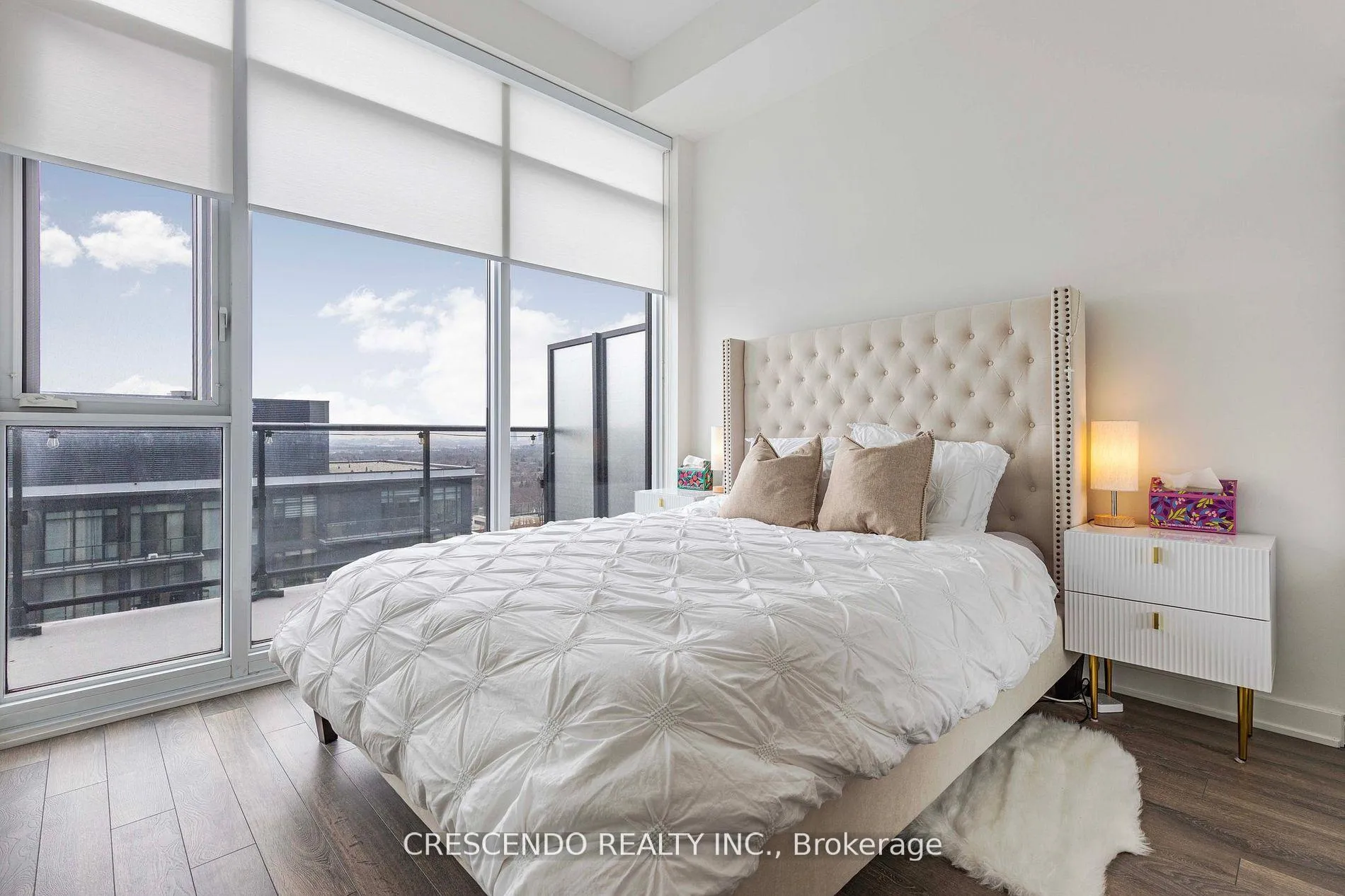 Photo 18 of Unit 1207, 100 Eagle Rock Way, Vaughan, Maple — HOMEH