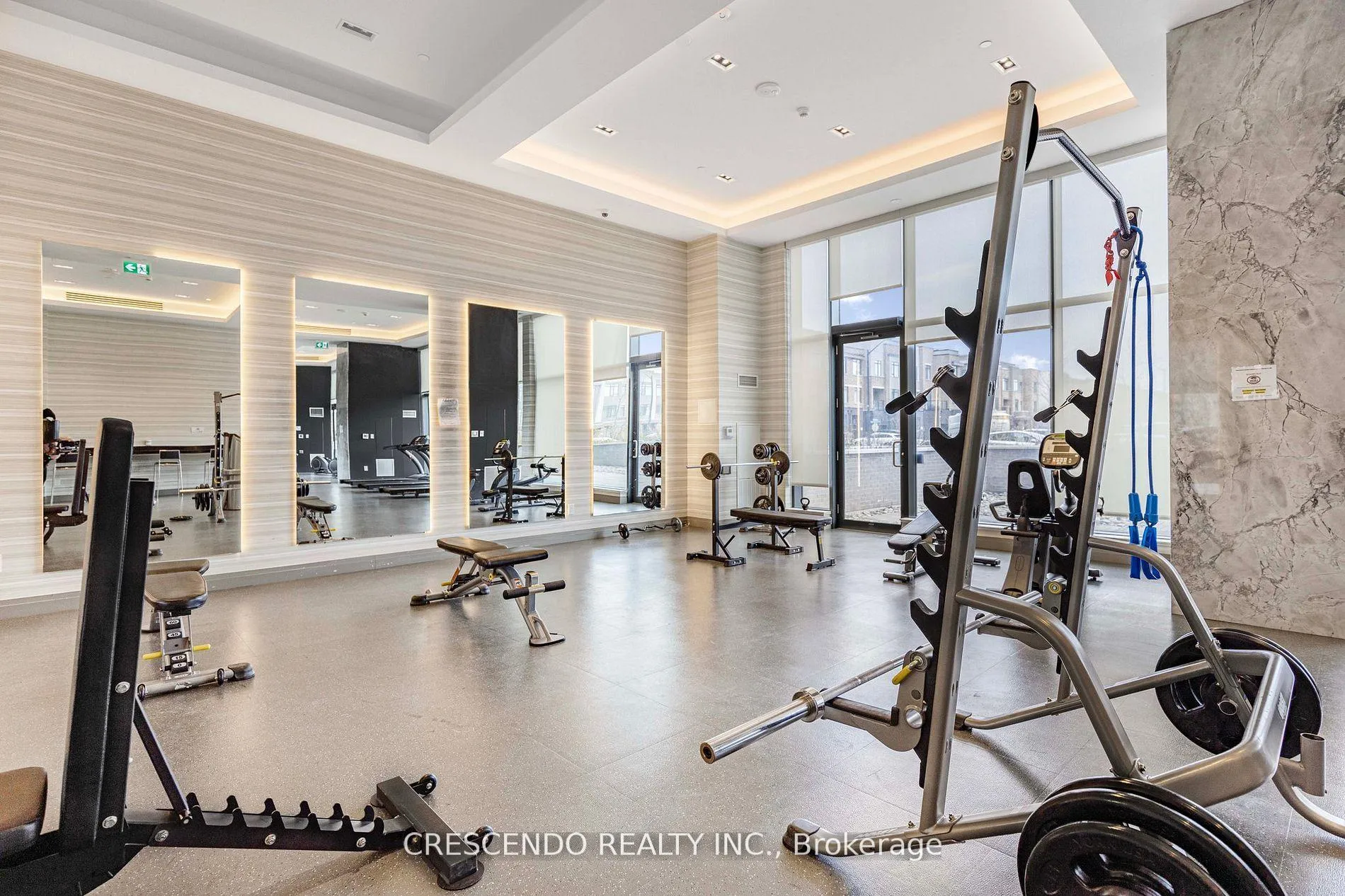 Photo 25 of Unit 1207, 100 Eagle Rock Way, Vaughan, Maple — HOMEH
