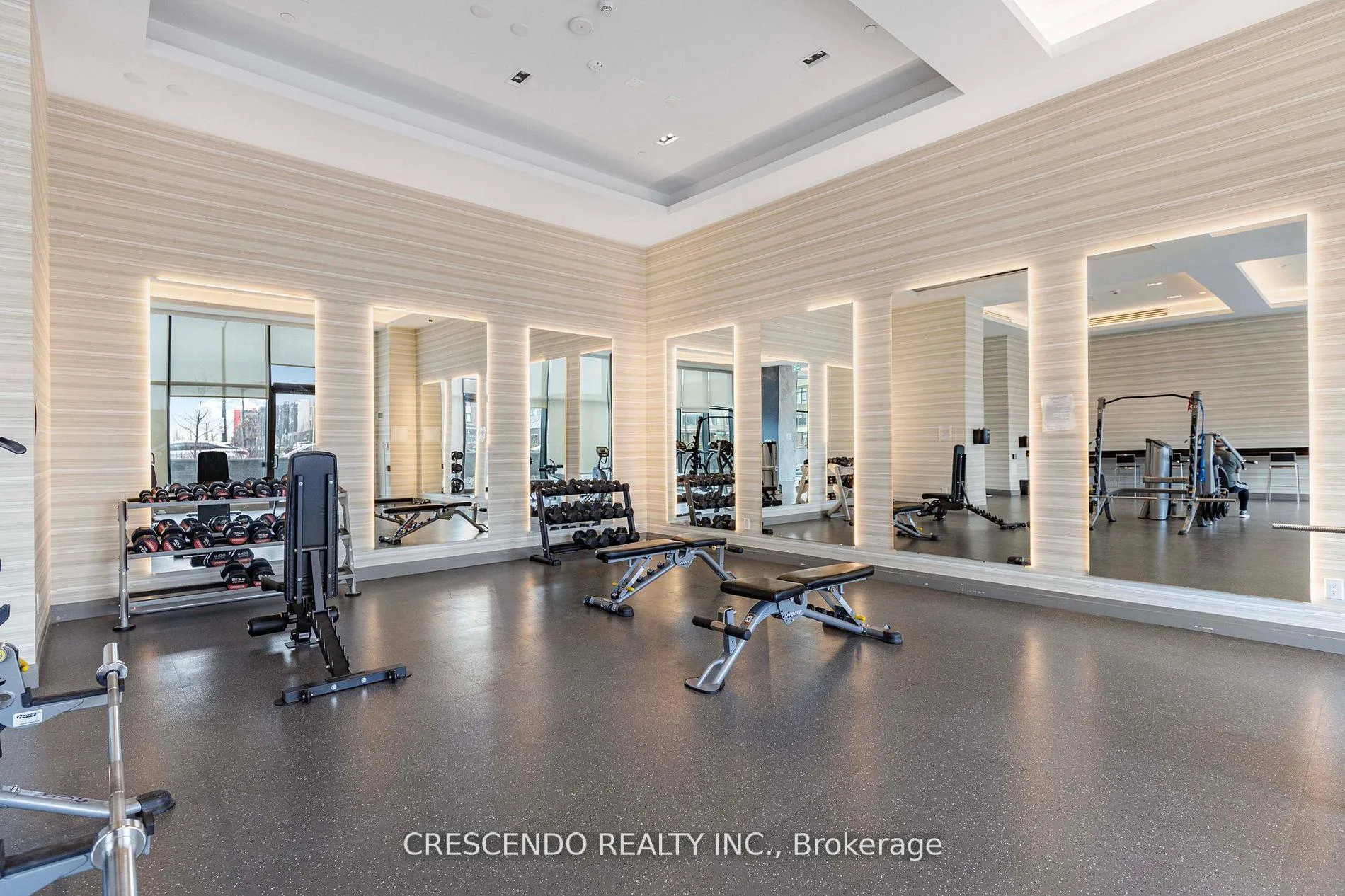 Photo 26 of Unit 1207, 100 Eagle Rock Way, Vaughan, Maple — HOMEH