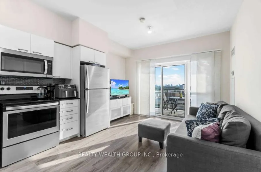 Photo 5 of Unit 907, 2150 Lawrence Avenue E, Scarborough, Wexford-Maryvale — HOMEH