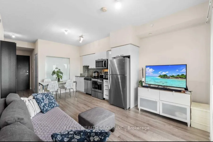 Photo 8 of Unit 907, 2150 Lawrence Avenue E, Scarborough, Wexford-Maryvale — HOMEH