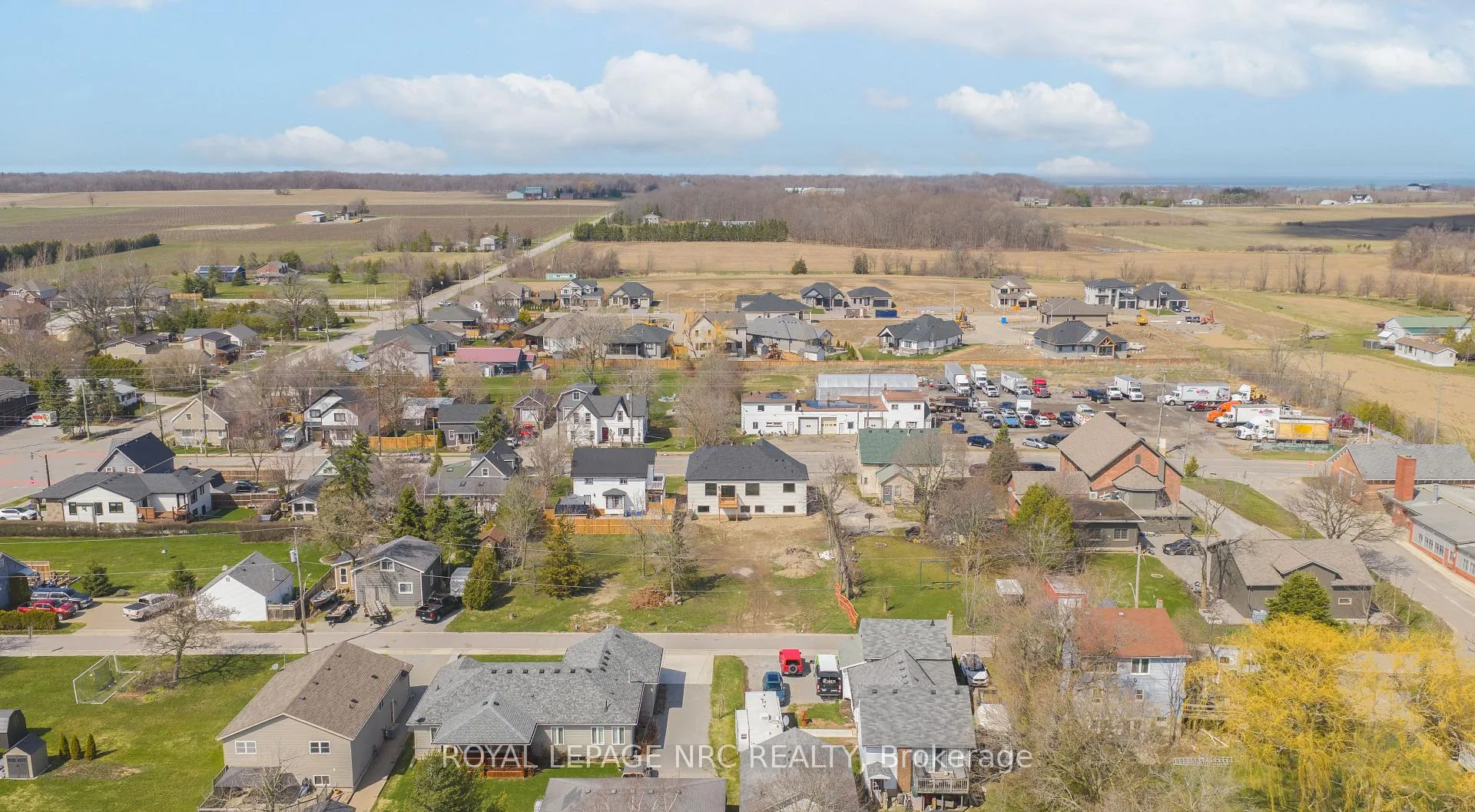 Photo 1 of 4173 Linden Street, Lincoln, Escarpment — HOMEH