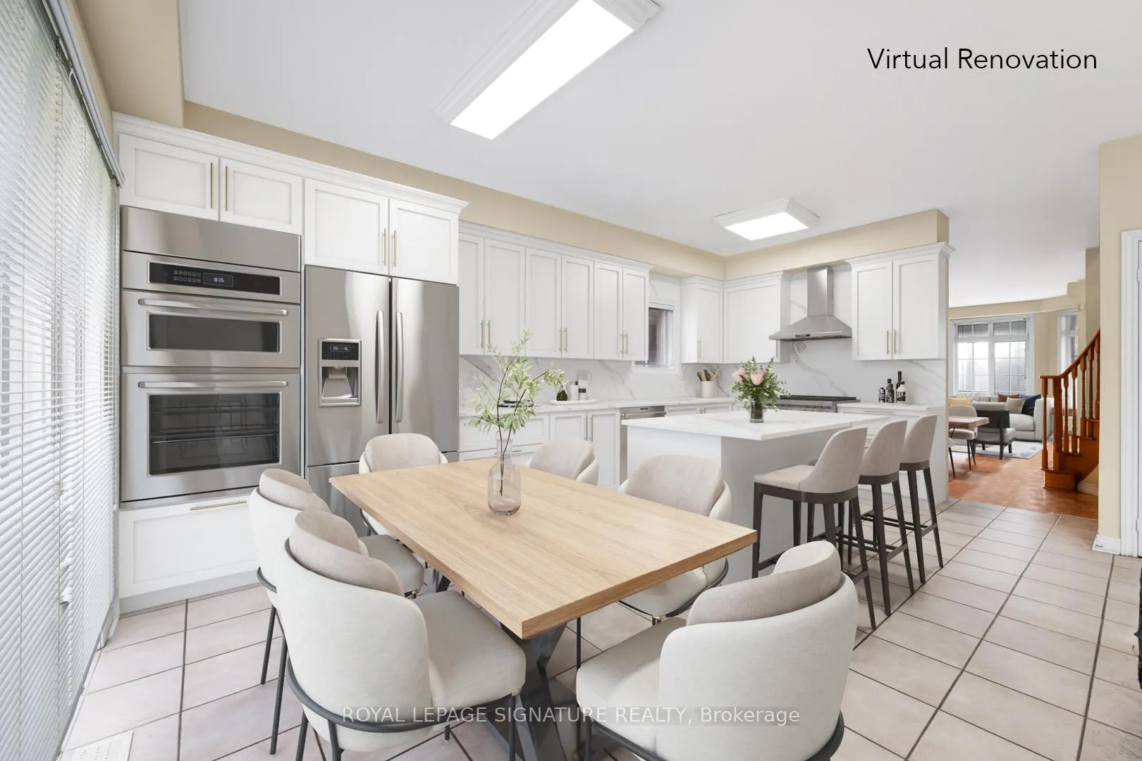 Photo 6 of 88 Moraine Drive, Vaughan, Vellore Village — HOMEH