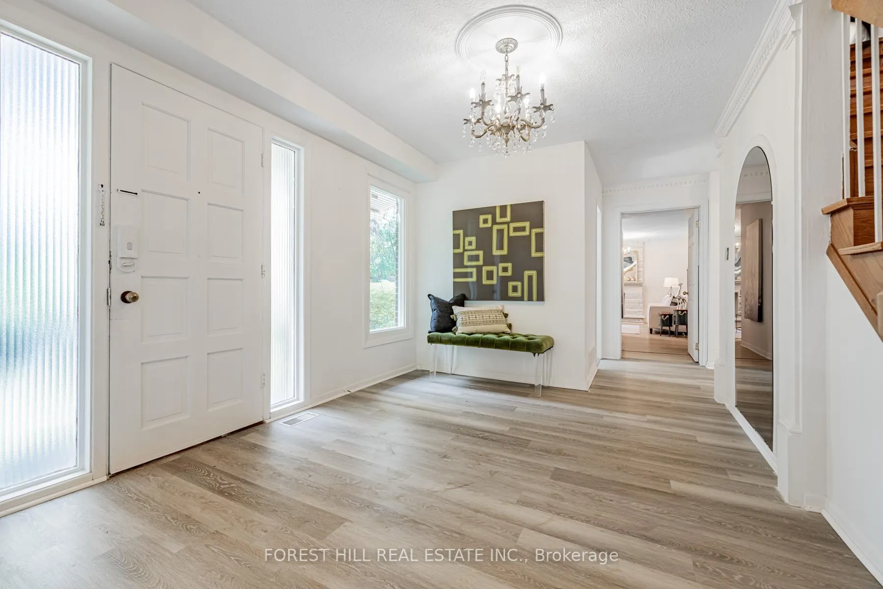 Photo 4 of 2977 Bayview Avenue, North York, Bayview Village — HOMEH