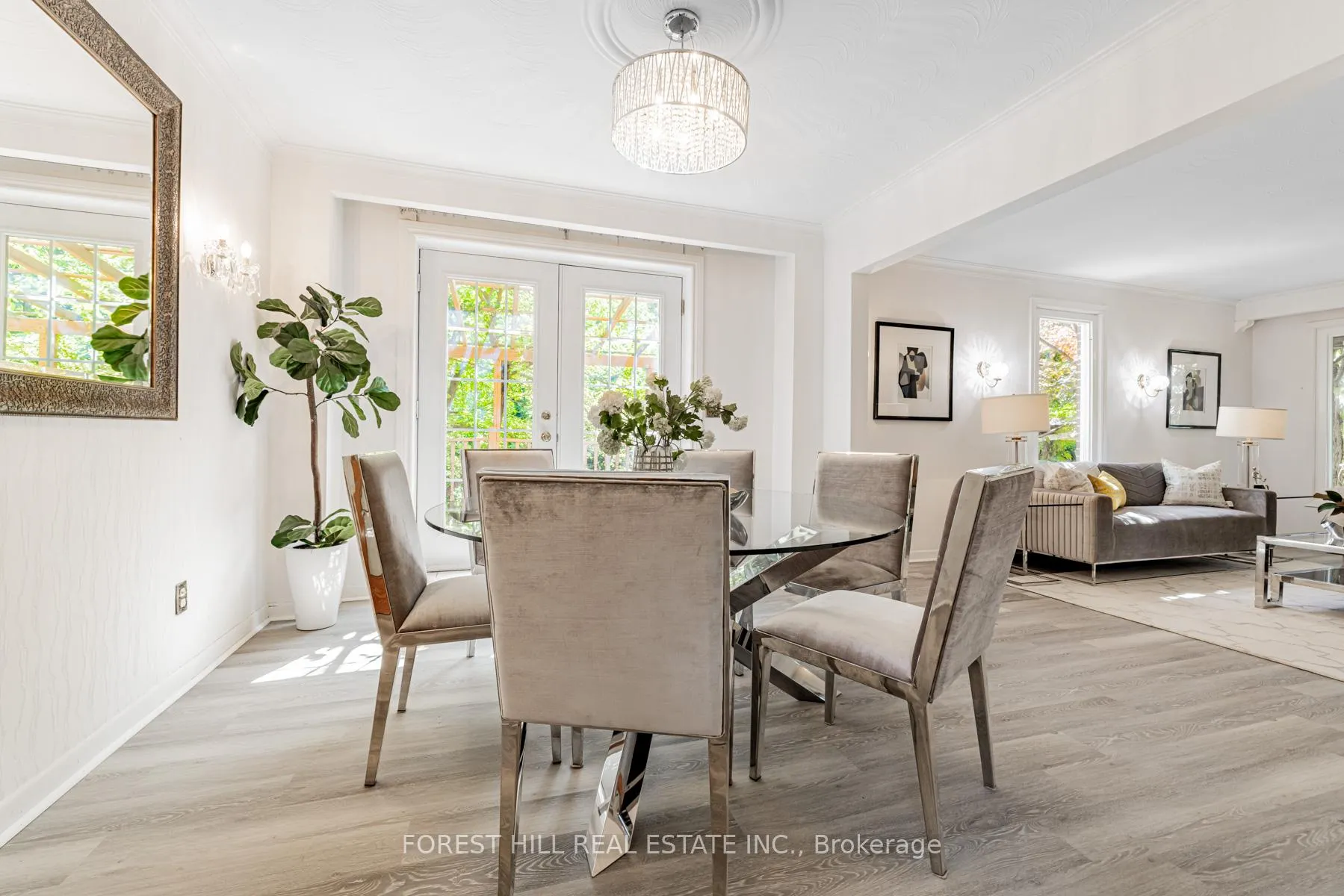 Photo 8 of 2977 Bayview Avenue, North York, Bayview Village — HOMEH