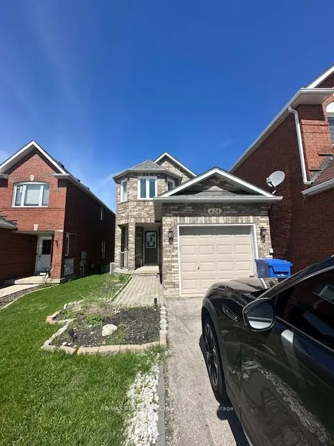Photo 1 of 424 Jay Crescent, Orangeville — HOMEH