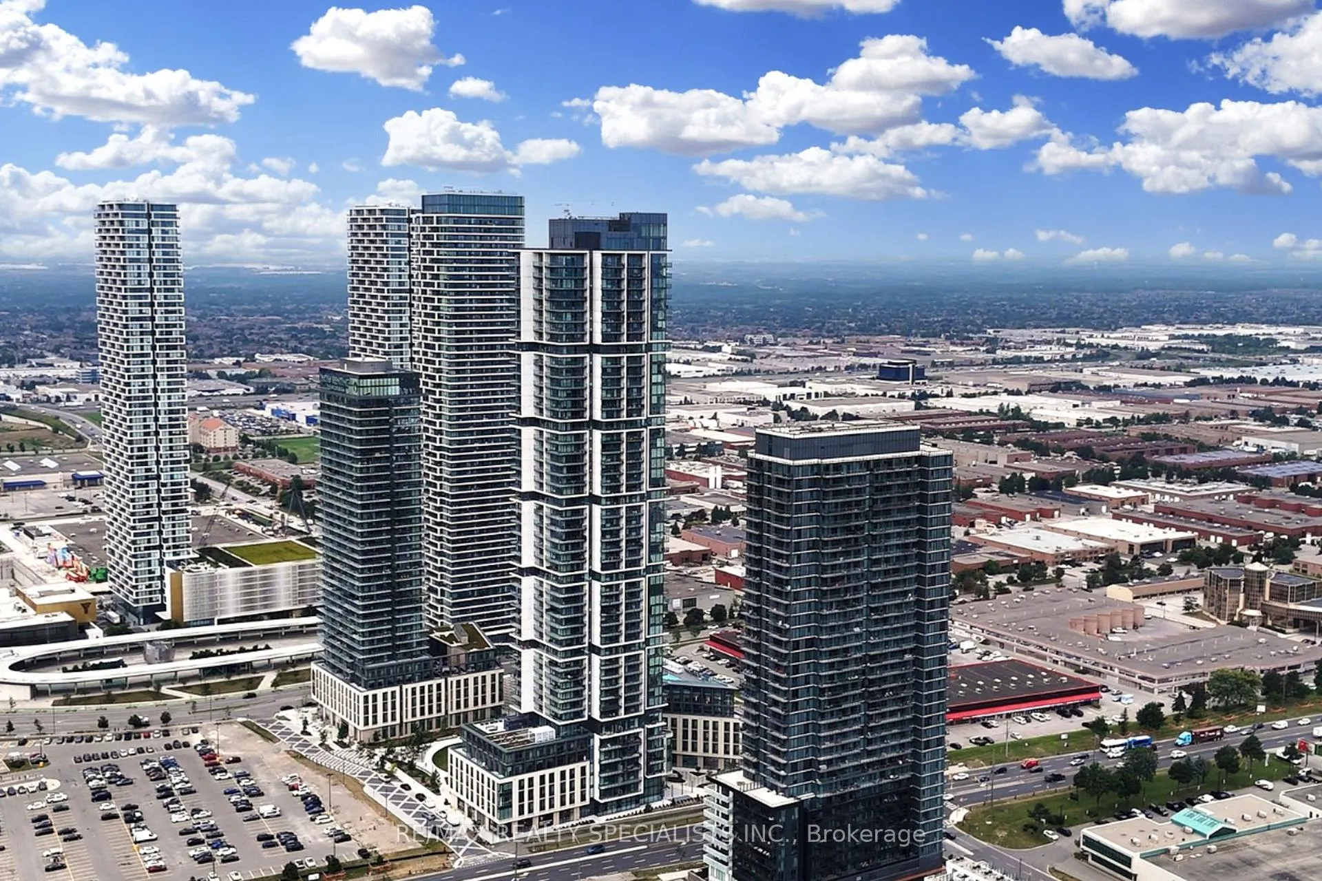 Photo 27 of Unit 4511, 7890 Jane Street, Vaughan, Vaughan Corporate Centre — HOMEH