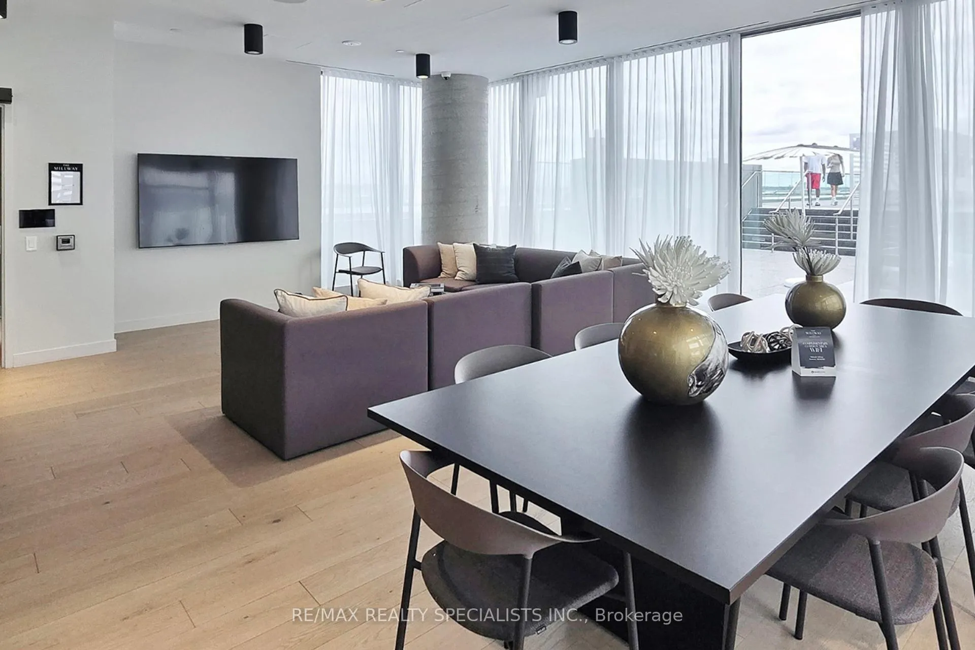 Photo 38 of Unit 4511, 7890 Jane Street, Vaughan, Vaughan Corporate Centre — HOMEH