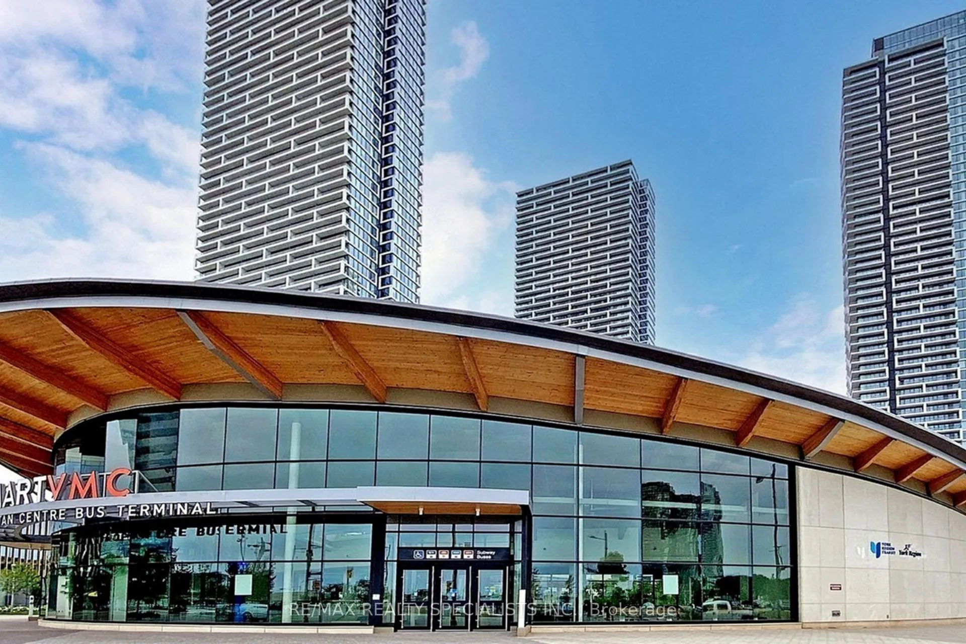 Photo 49 of Unit 4511, 7890 Jane Street, Vaughan, Vaughan Corporate Centre — HOMEH