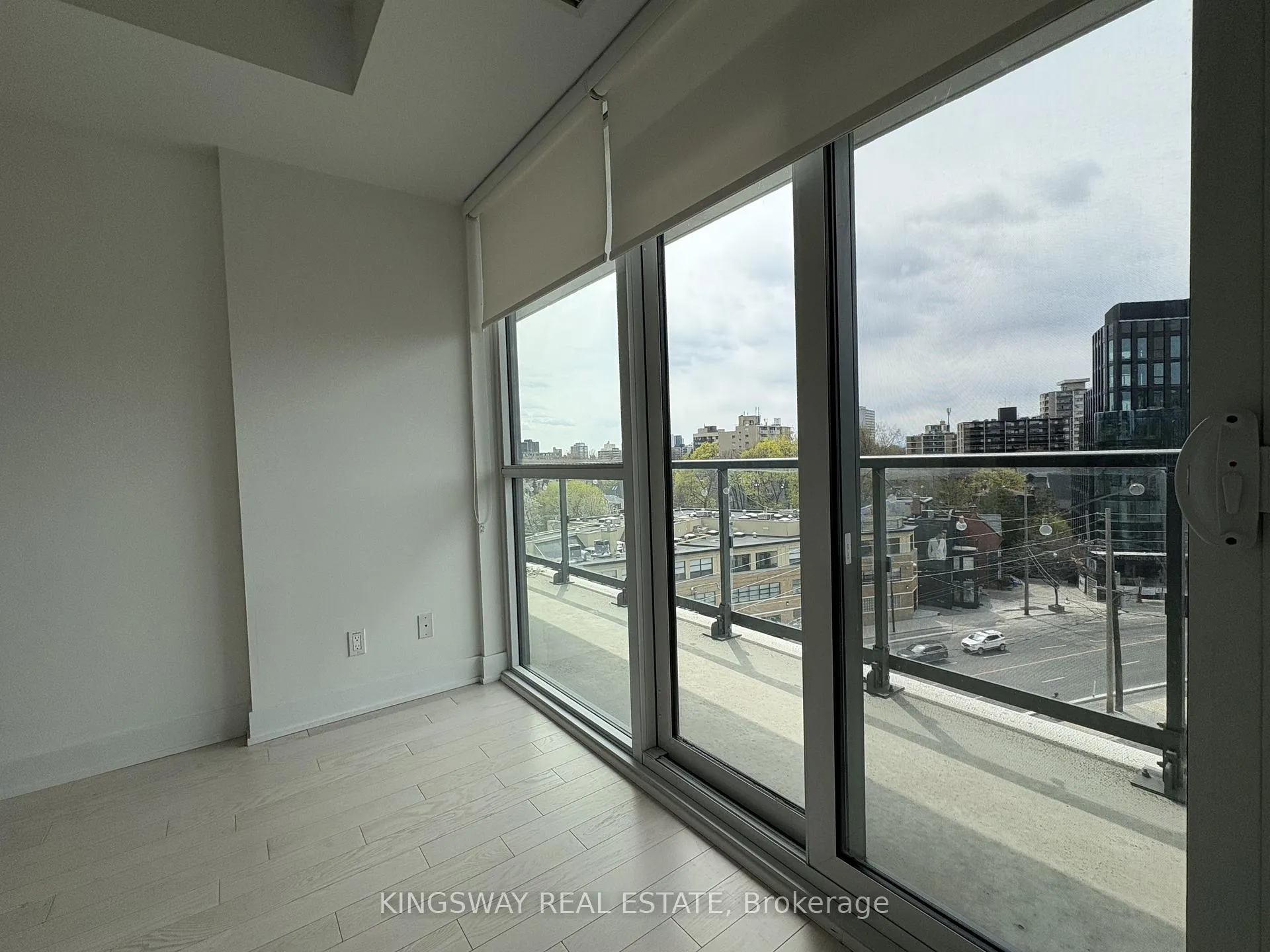 Photo 6 of Unit 610, 181 Bedford Road, Toronto, The Annex — HOMEH