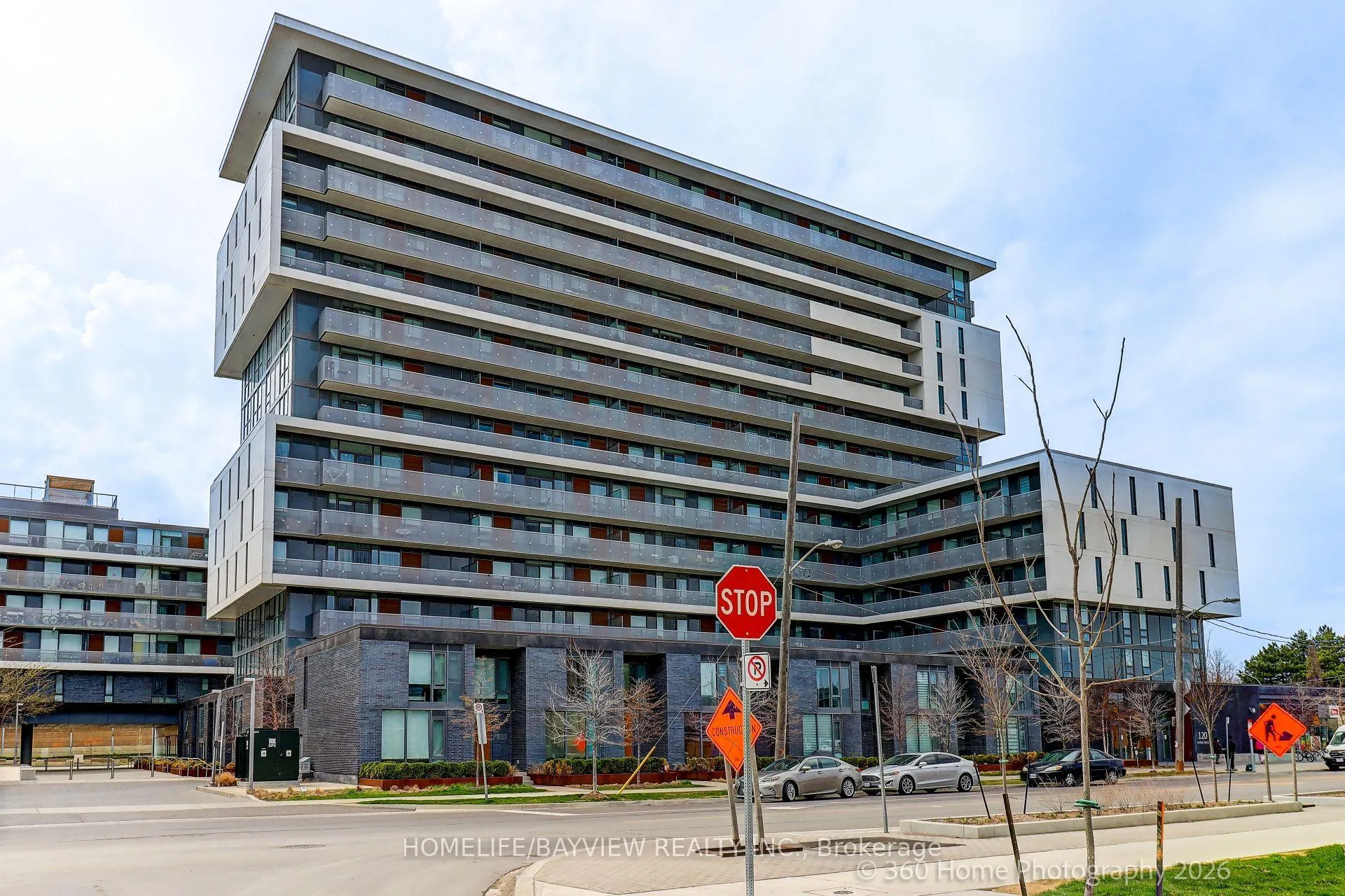 Photo 1 of Unit #510, 120 Varna Drive, Toronto, Englemount-Lawrence — HOMEH