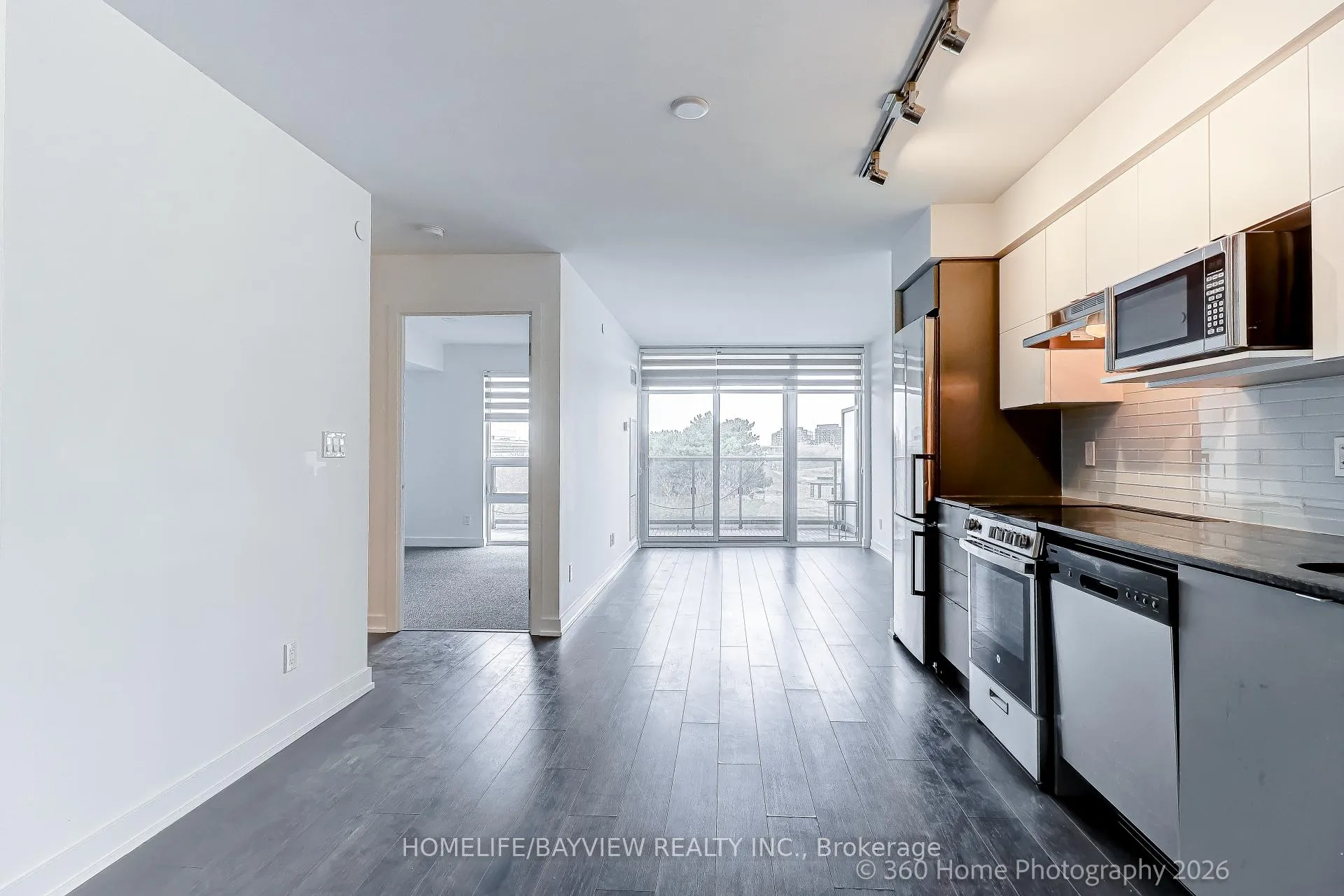 Photo 4 of Unit #510, 120 Varna Drive, Toronto, Englemount-Lawrence — HOMEH
