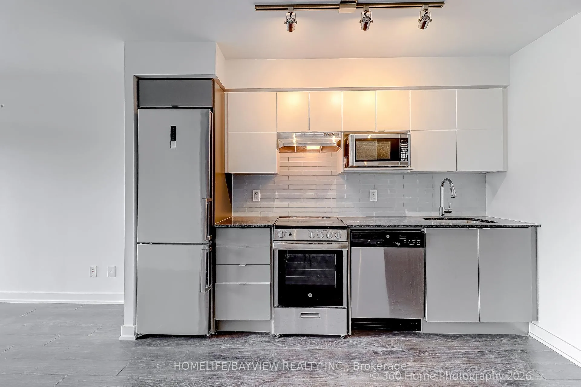 Photo 6 of Unit #510, 120 Varna Drive, Toronto, Englemount-Lawrence — HOMEH