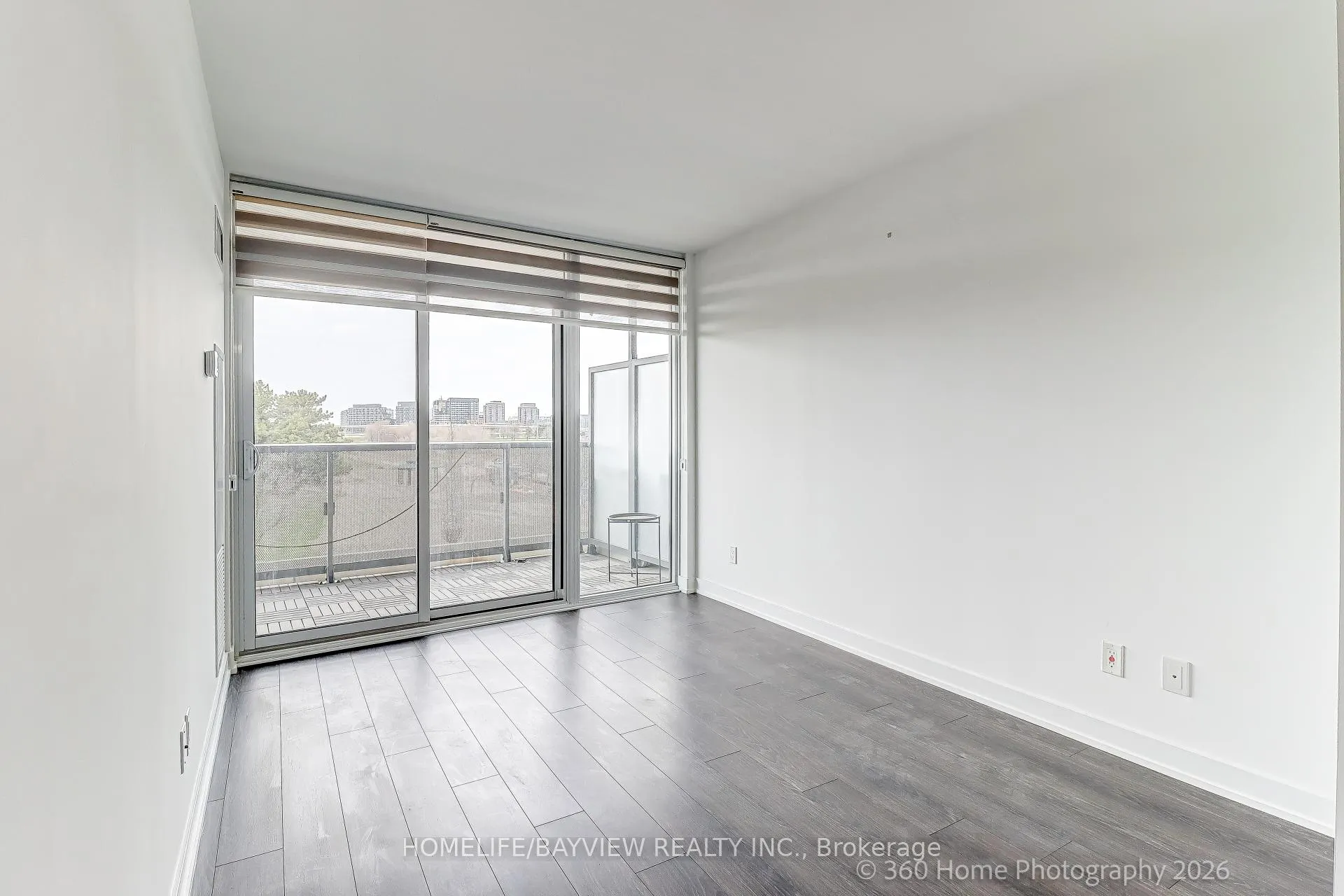 Photo 8 of Unit #510, 120 Varna Drive, Toronto, Englemount-Lawrence — HOMEH