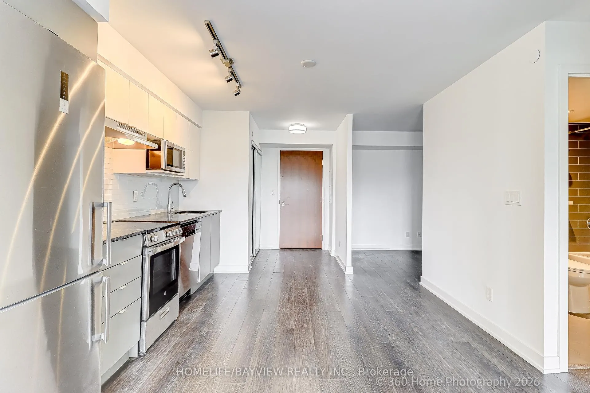 Photo 11 of Unit #510, 120 Varna Drive, Toronto, Englemount-Lawrence — HOMEH