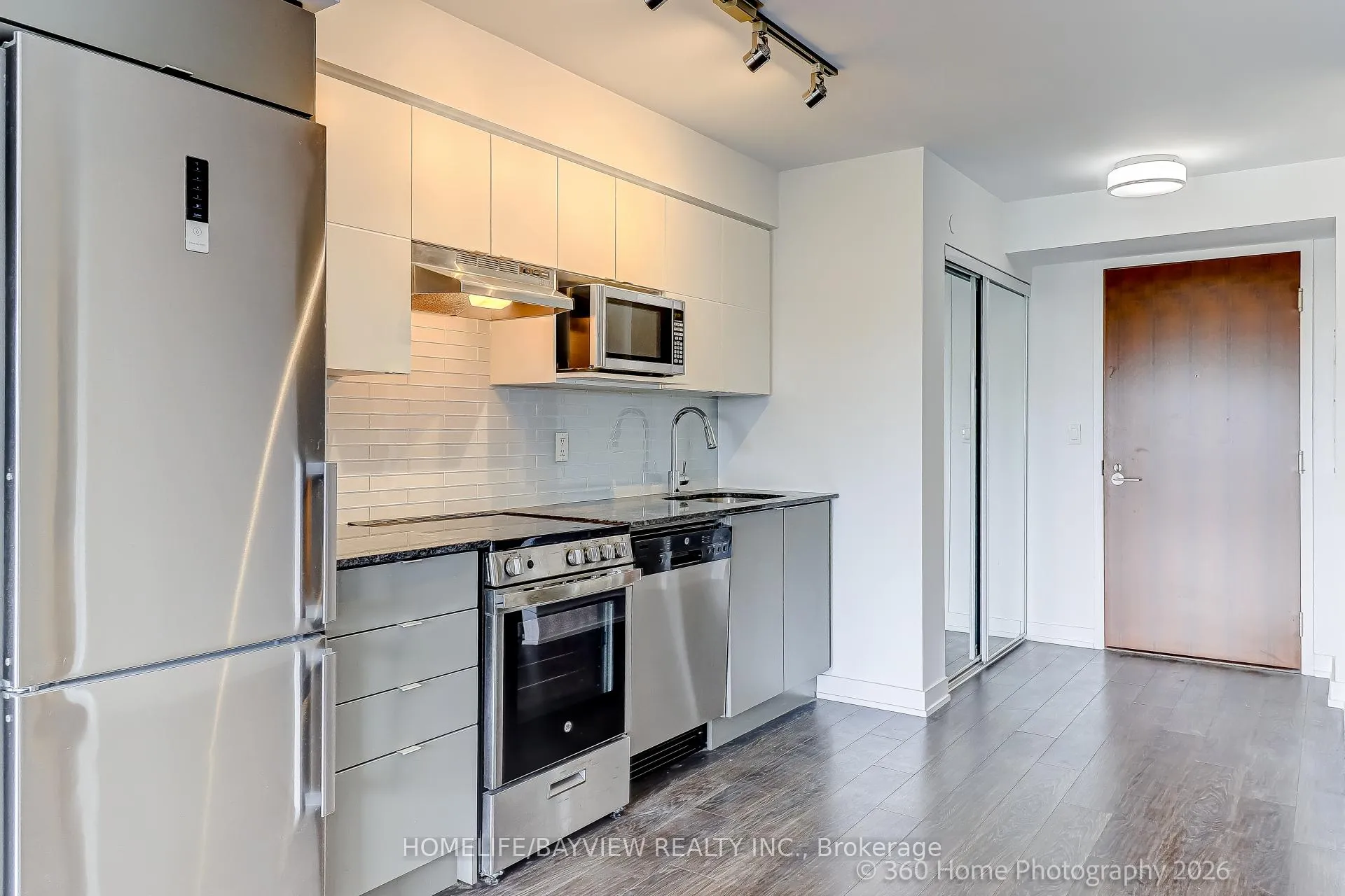 Photo 12 of Unit #510, 120 Varna Drive, Toronto, Englemount-Lawrence — HOMEH