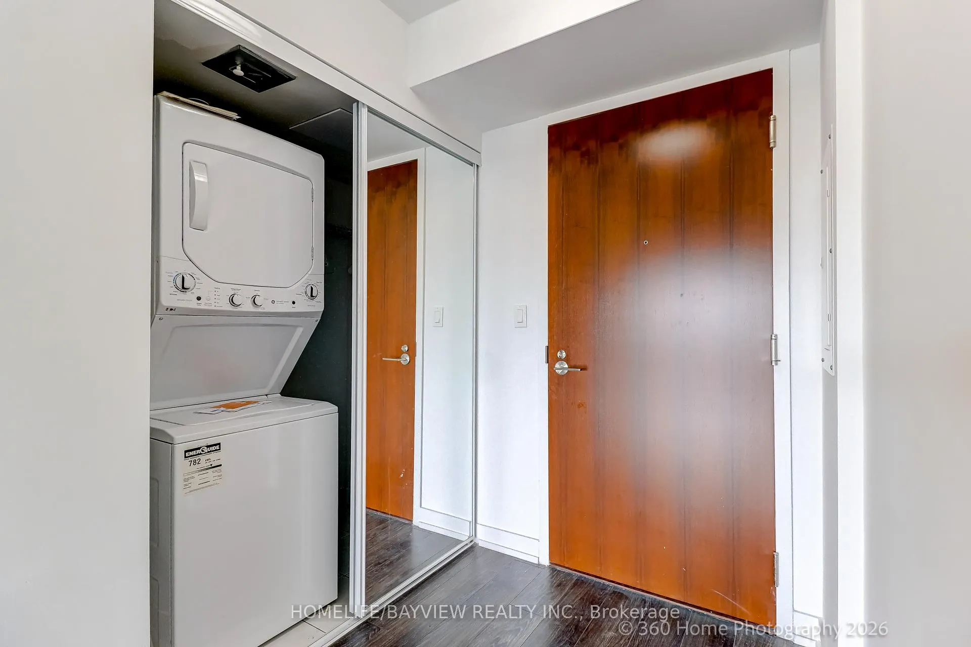 Photo 14 of Unit #510, 120 Varna Drive, Toronto, Englemount-Lawrence — HOMEH