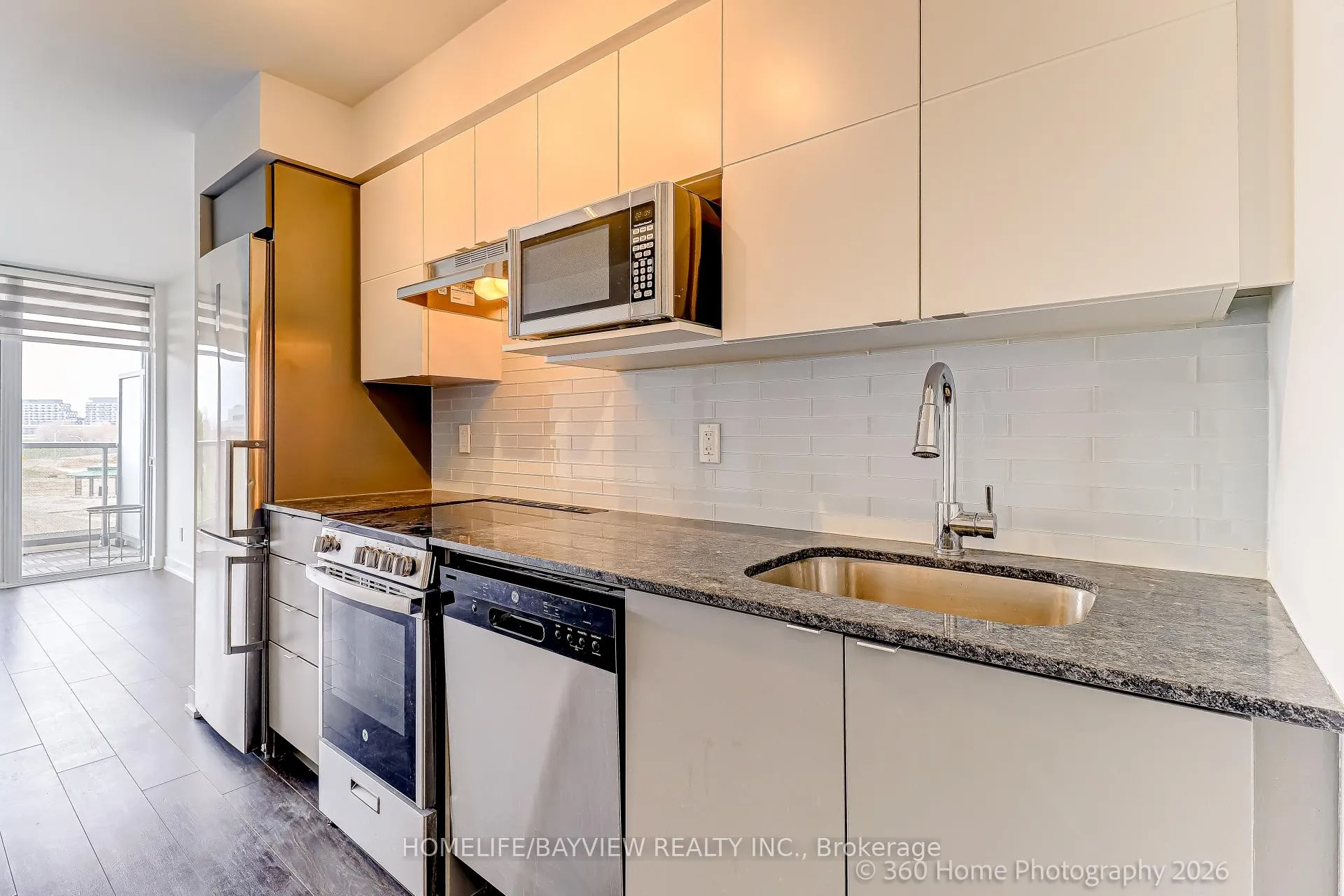 Photo 15 of Unit #510, 120 Varna Drive, Toronto, Englemount-Lawrence — HOMEH