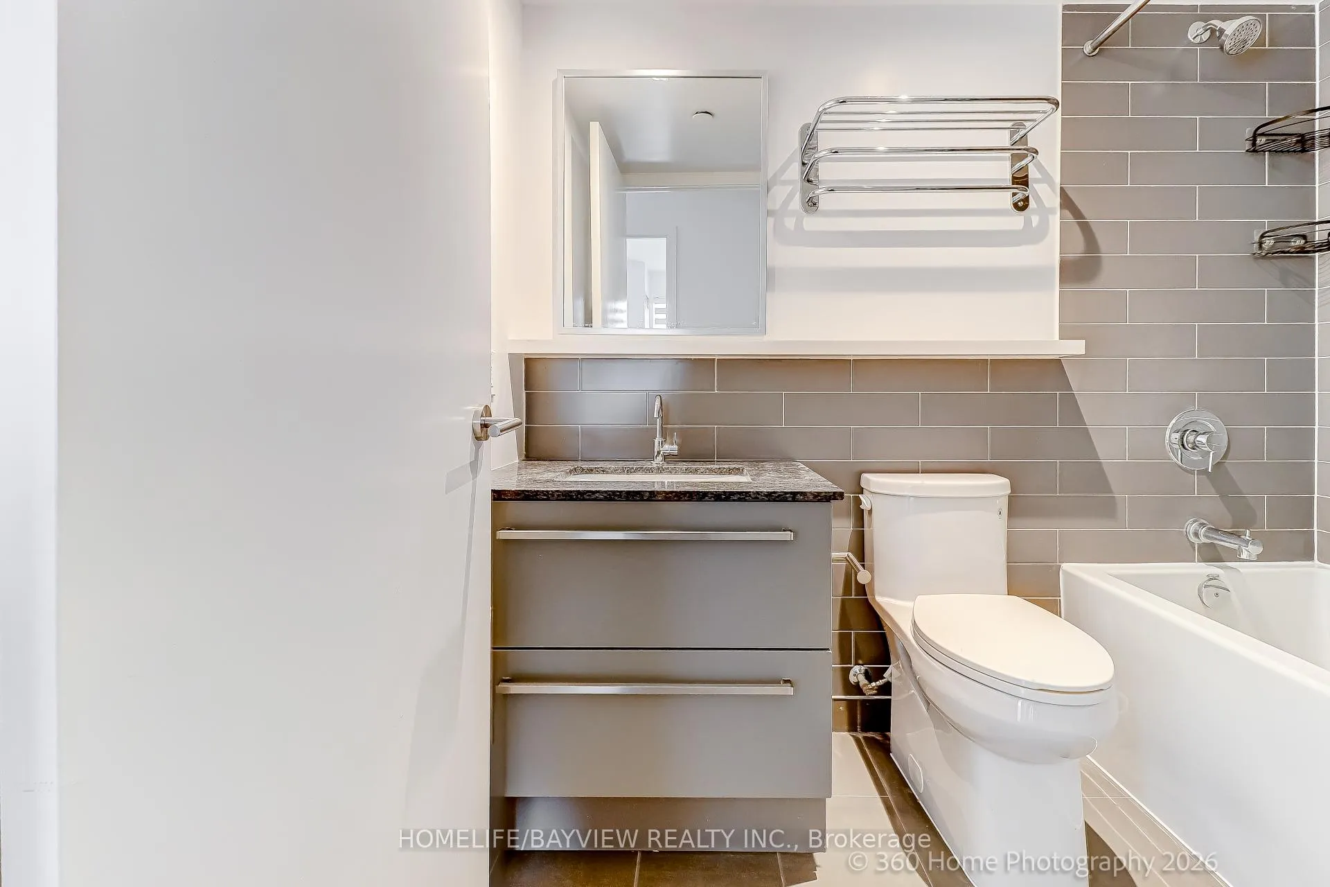 Photo 20 of Unit #510, 120 Varna Drive, Toronto, Englemount-Lawrence — HOMEH