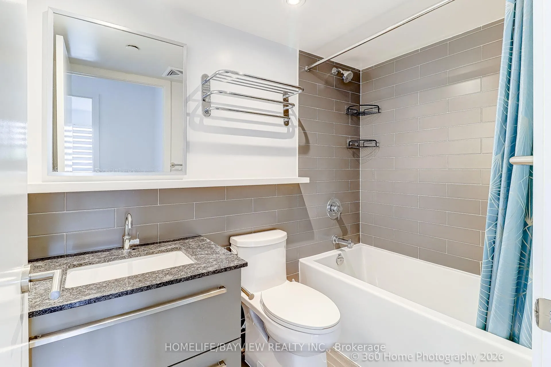 Photo 21 of Unit #510, 120 Varna Drive, Toronto, Englemount-Lawrence — HOMEH