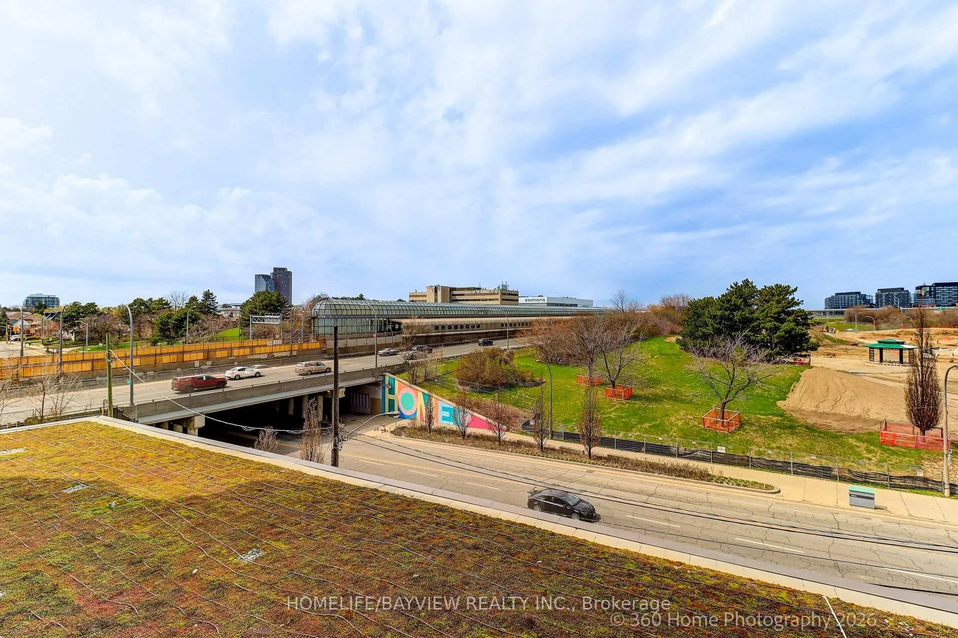 Photo 22 of Unit #510, 120 Varna Drive, Toronto, Englemount-Lawrence — HOMEH