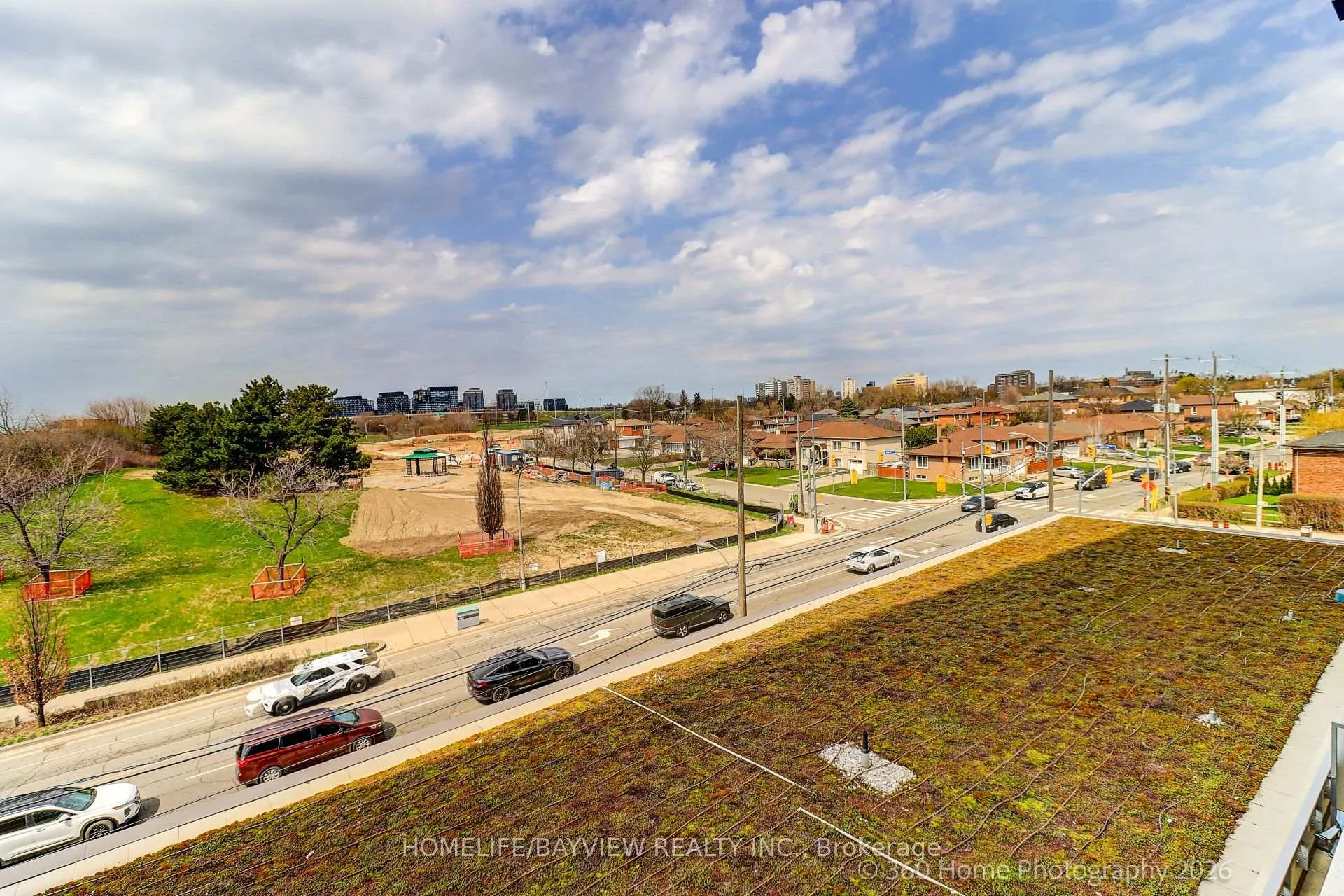 Photo 25 of Unit #510, 120 Varna Drive, Toronto, Englemount-Lawrence — HOMEH