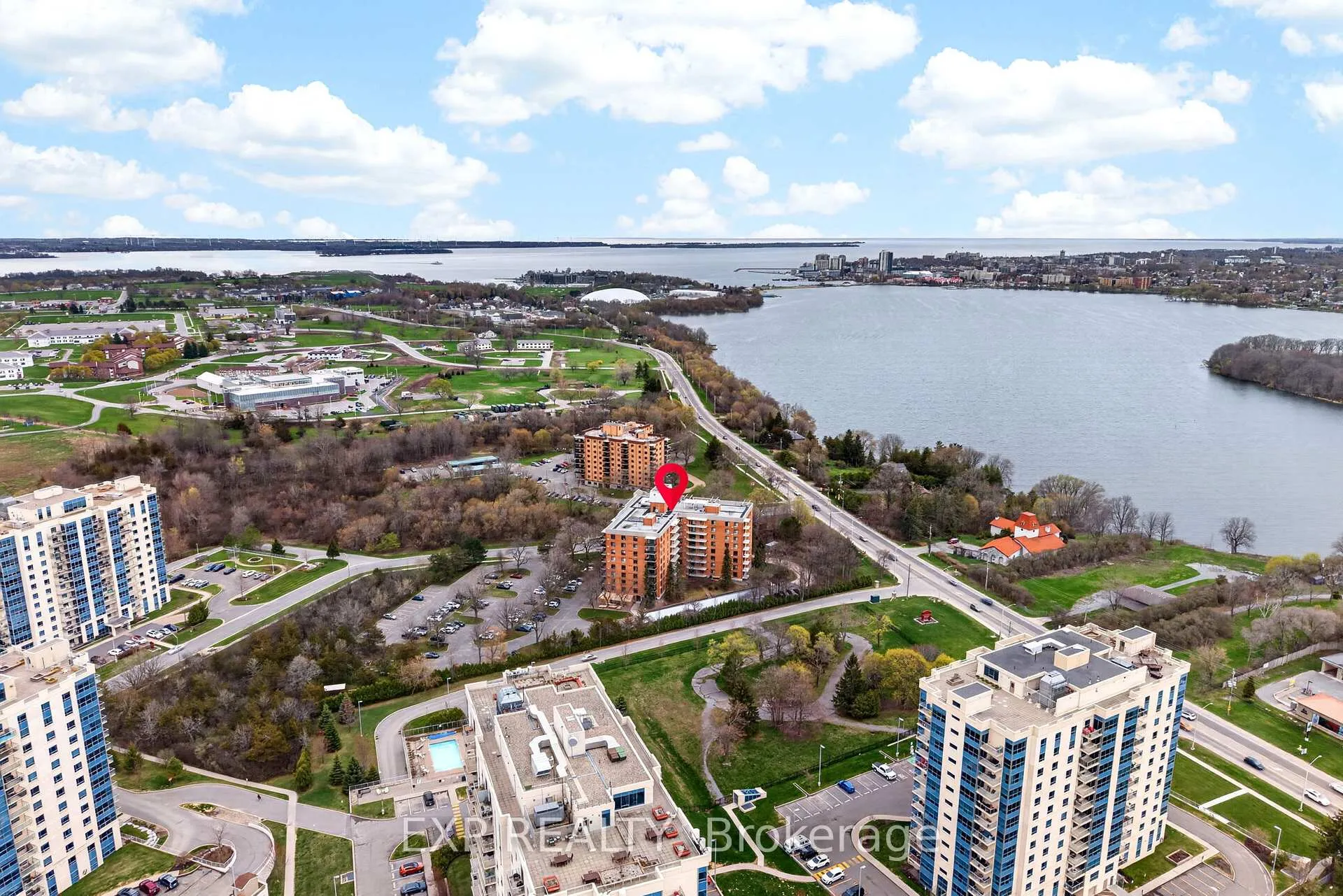 Photo 45 of Unit 201, 115 Barrett Court, Kingston, Kingston East (Incl Barret Crt) — HOMEH