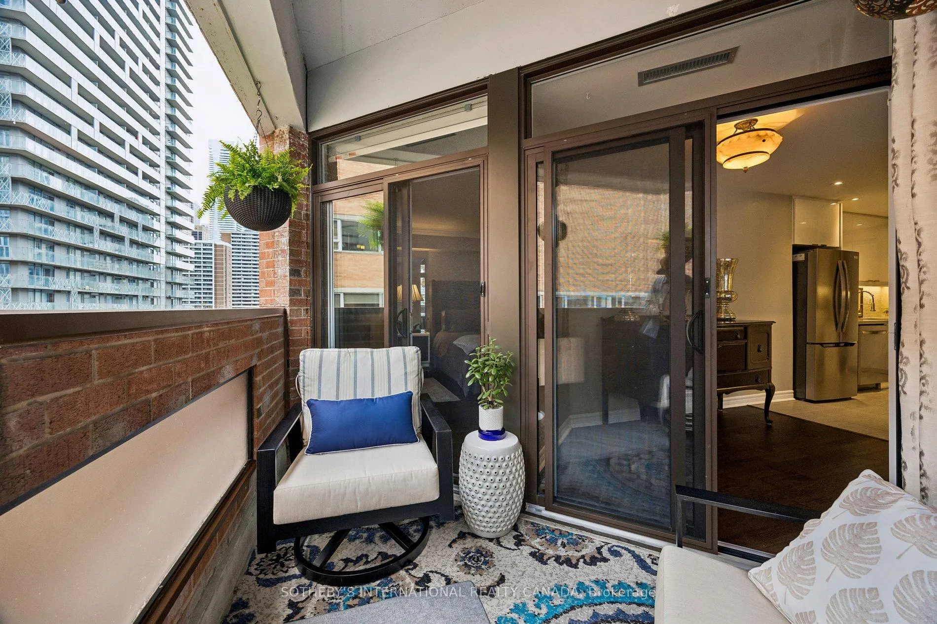Photo 12 of Unit 901, 55 Wellesley Street E, Toronto, Church-Yonge Corridor — HOMEH