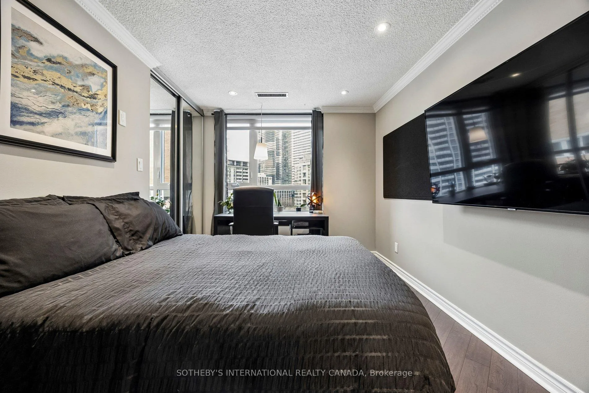 Photo 16 of Unit 901, 55 Wellesley Street E, Toronto, Church-Yonge Corridor — HOMEH
