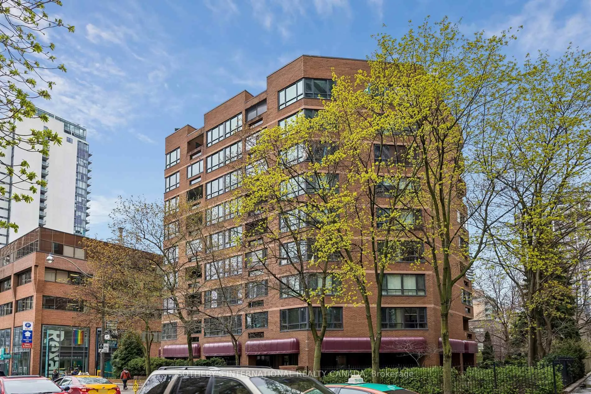 Photo 24 of Unit 901, 55 Wellesley Street E, Toronto, Church-Yonge Corridor — HOMEH