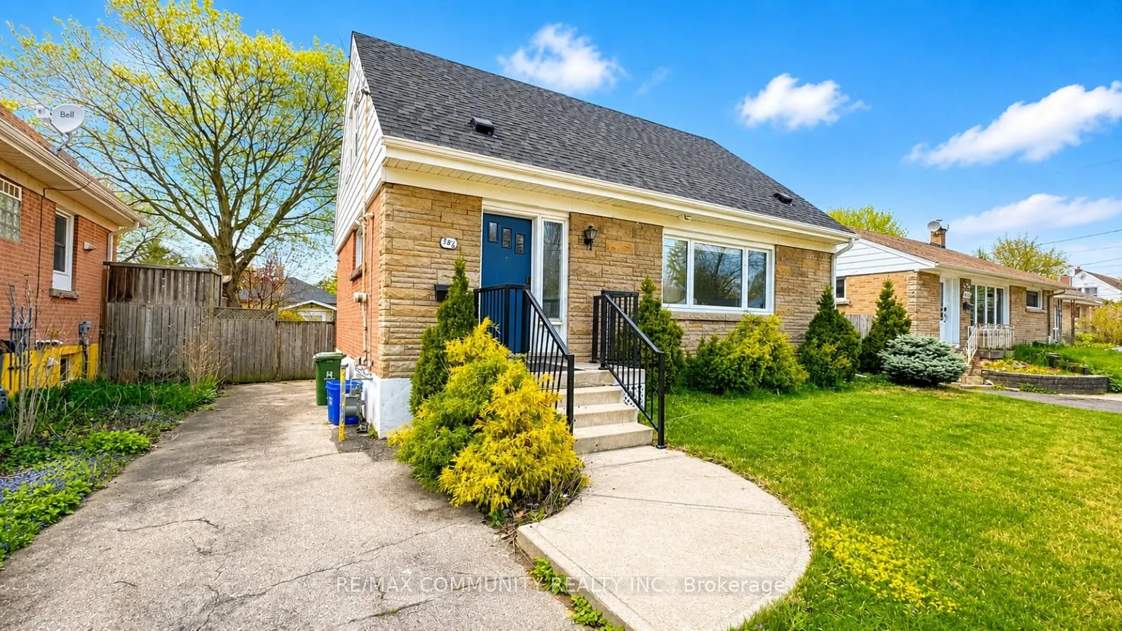 Photo 4 of Unit Main, 386 Whitney Avenue, Hamilton, Ainslie Wood — HOMEH