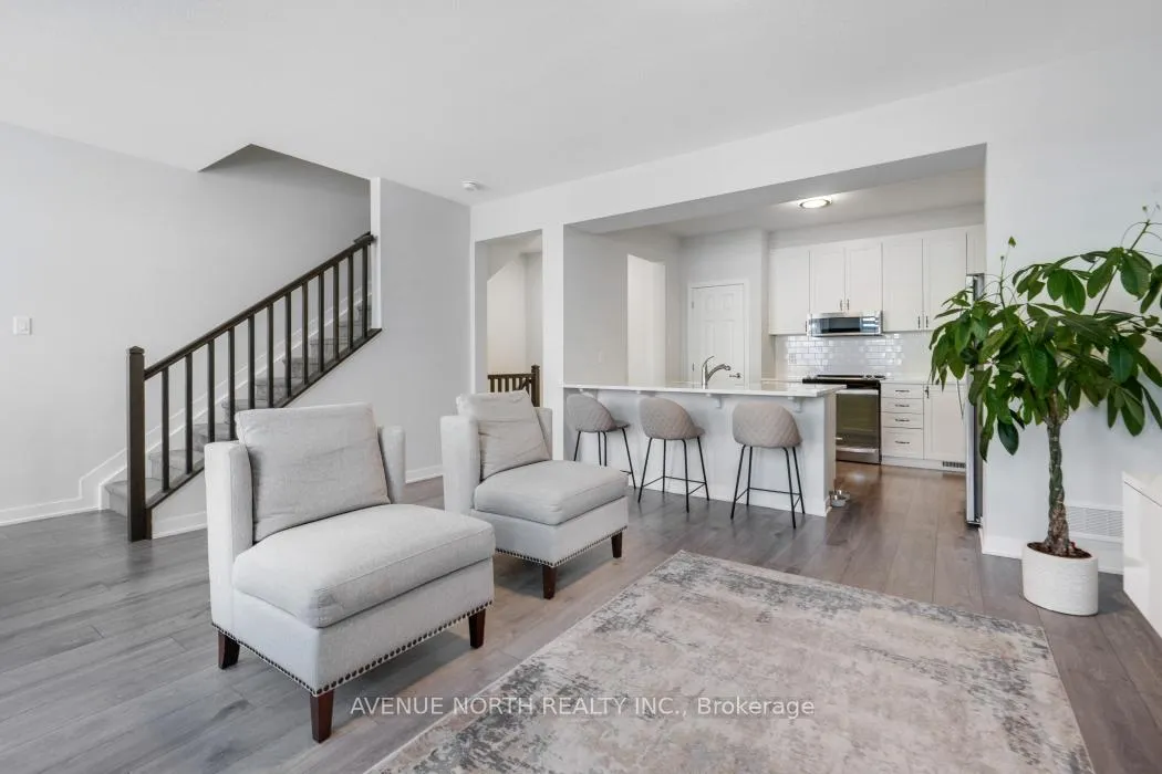 Photo 12 of 702 Hydrus Private, Ottawa, Barrhaven - Half Moon Bay — HOMEH