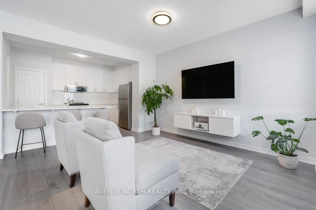 Photo 13 of 702 Hydrus Private, Ottawa, Barrhaven - Half Moon Bay — HOMEH